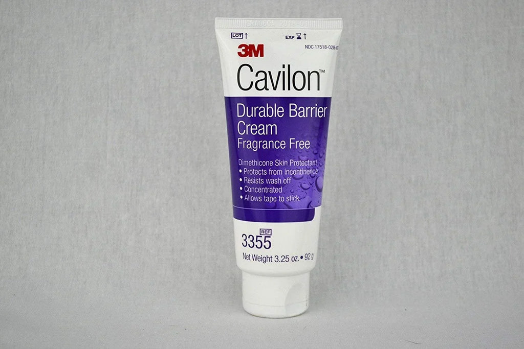 3 Pack - 3M Cavilon Long-lasting Barrier Cream 3.25 oz
