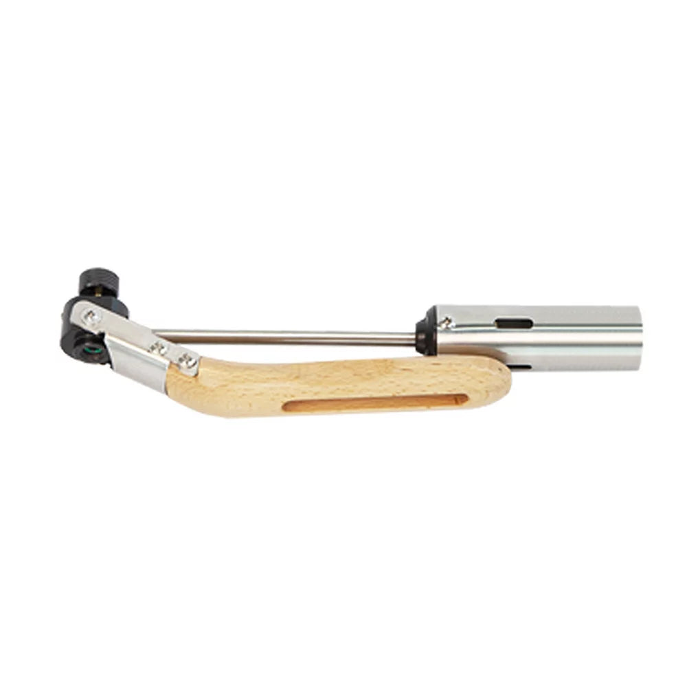 Apexeon Portable Burner, Folding Gas Torch for Camping and Picnic BBQ