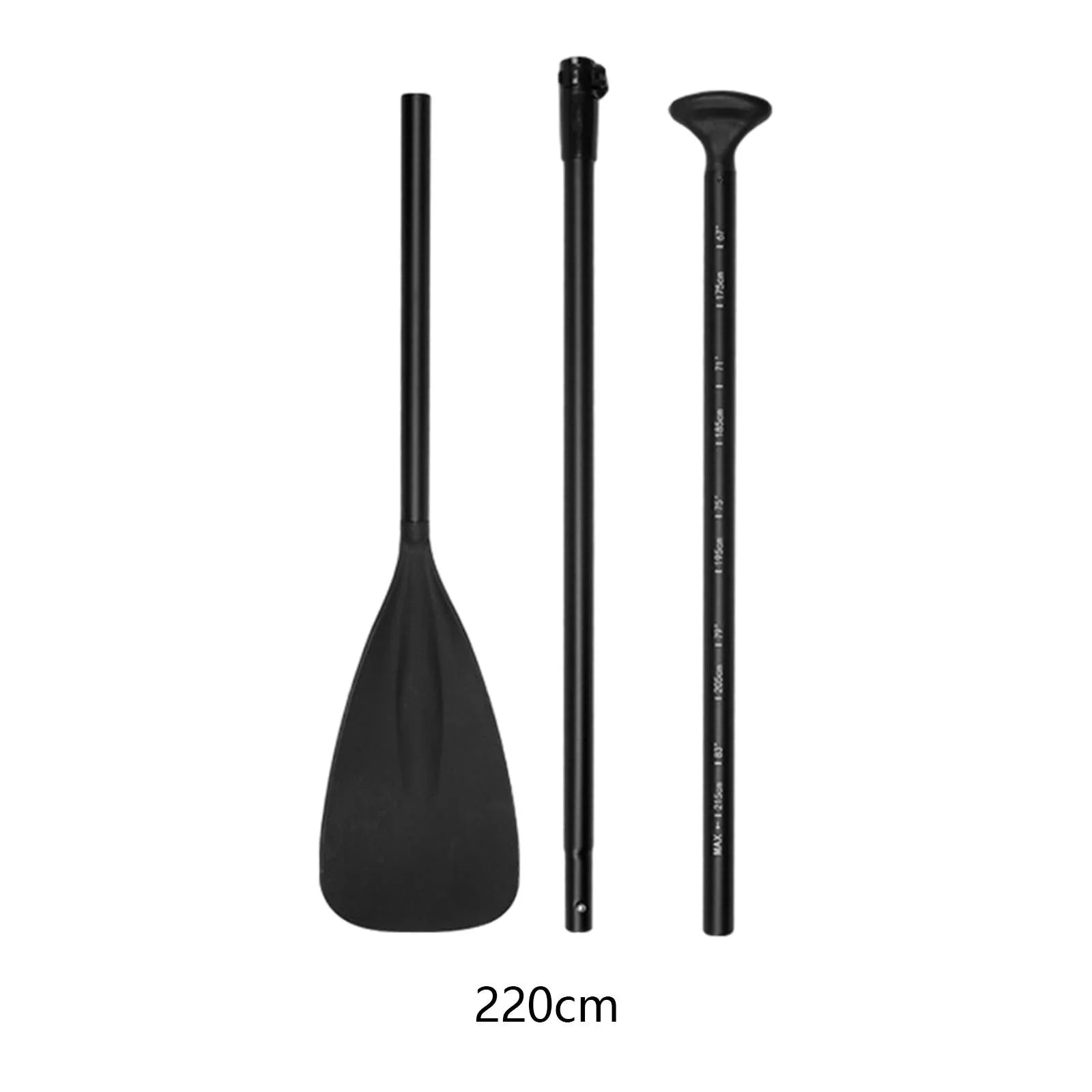 Tnarru Ship Paddle s Detachable Paddle Board Paddles for Inflatable Vessel Water Sport Rafting Vessel Accessories Double Head