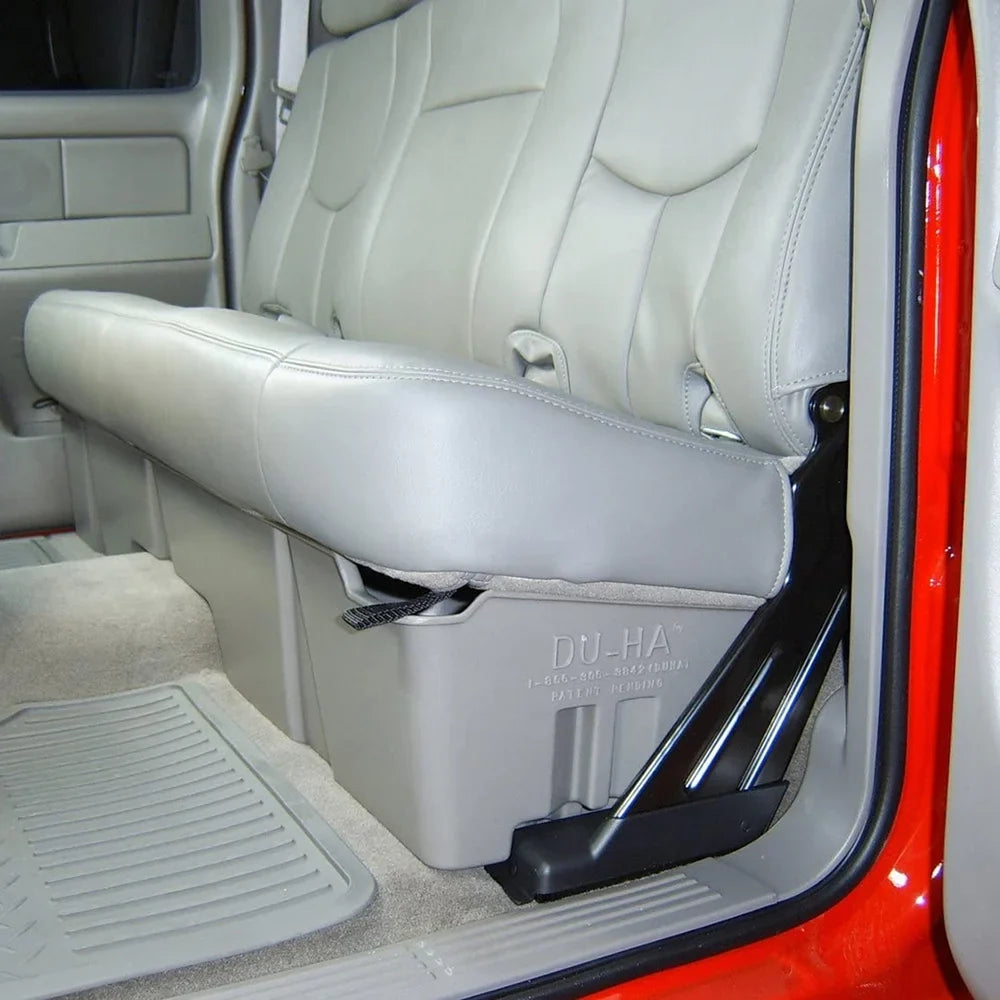 DU-HA 10003 DU-HA Underseat Storage Fits select: 1999-2001,2003-2007 CHEVROLET SILVERADO
