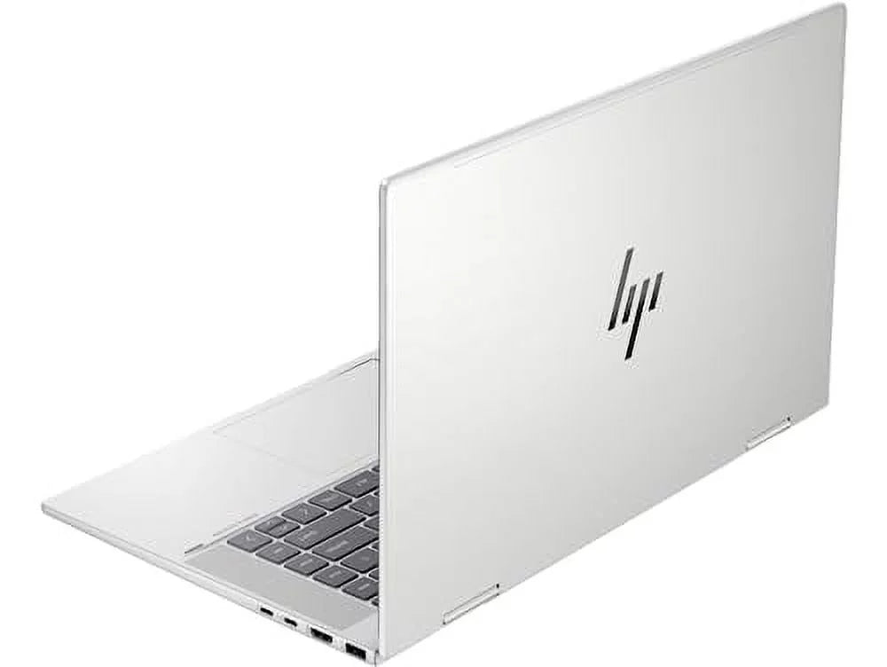 HP Envy X360 2-in-1 2023 Business Laptop 15.6" FHD IPS Touchscreen 10- i7-1355U 16GB LPDDR5 512GB SSD Iris Xe Graphics Thunderbolt 4 Wi-Fi 6E Backlit Keyboard Win 10 Home w/ONT 32GB USB
