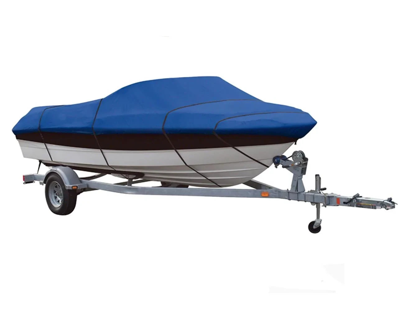 BLUE, Outstanding Standard Ship Coating Matching for POLAR KRAFT KODIAK V 180 FS W/ TM 2011-2015