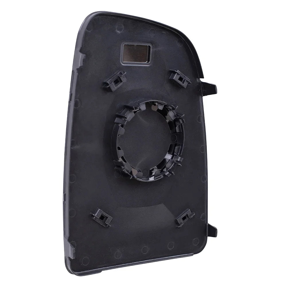 Brock Replacement Driver Upper Mirror Glass with Base Suitable with 2014 2015 2016 2017 2018 2019 2020 2021 2022 2023 Promaster