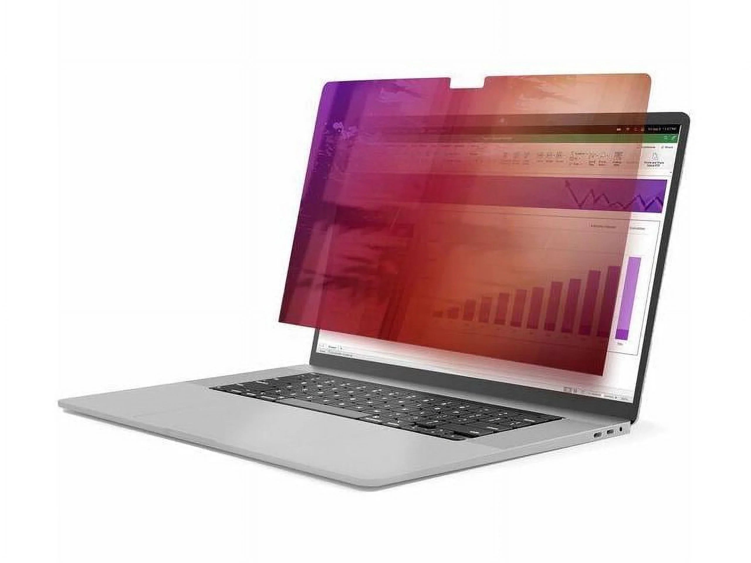StarTech 14" MacBook Pro 21/23 Gold Filter Privacy Screen 142MG-PRIVACY-SCREEN
