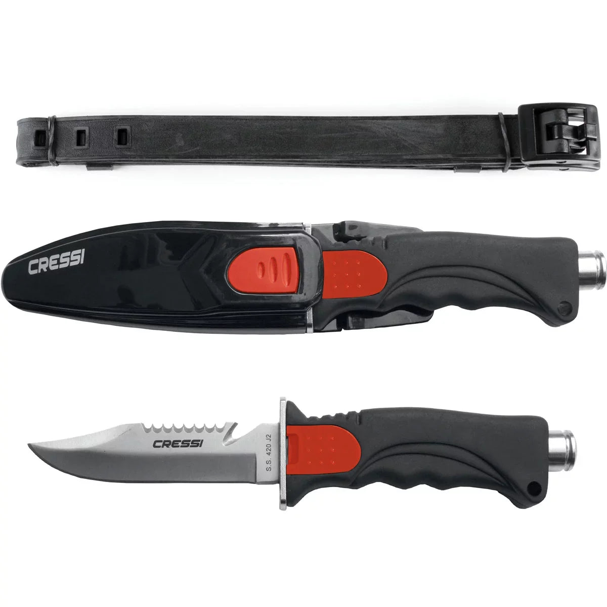 Cressi Cressi Skorpion Knife
