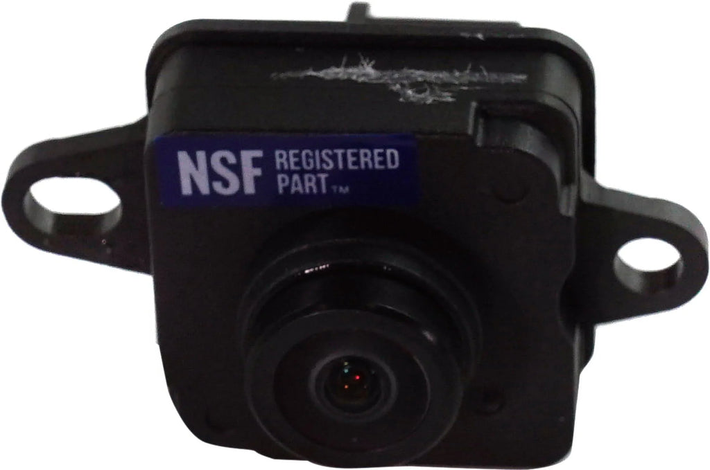 Back Up Camera Fitting with 2015-2017 Jeep Renegade