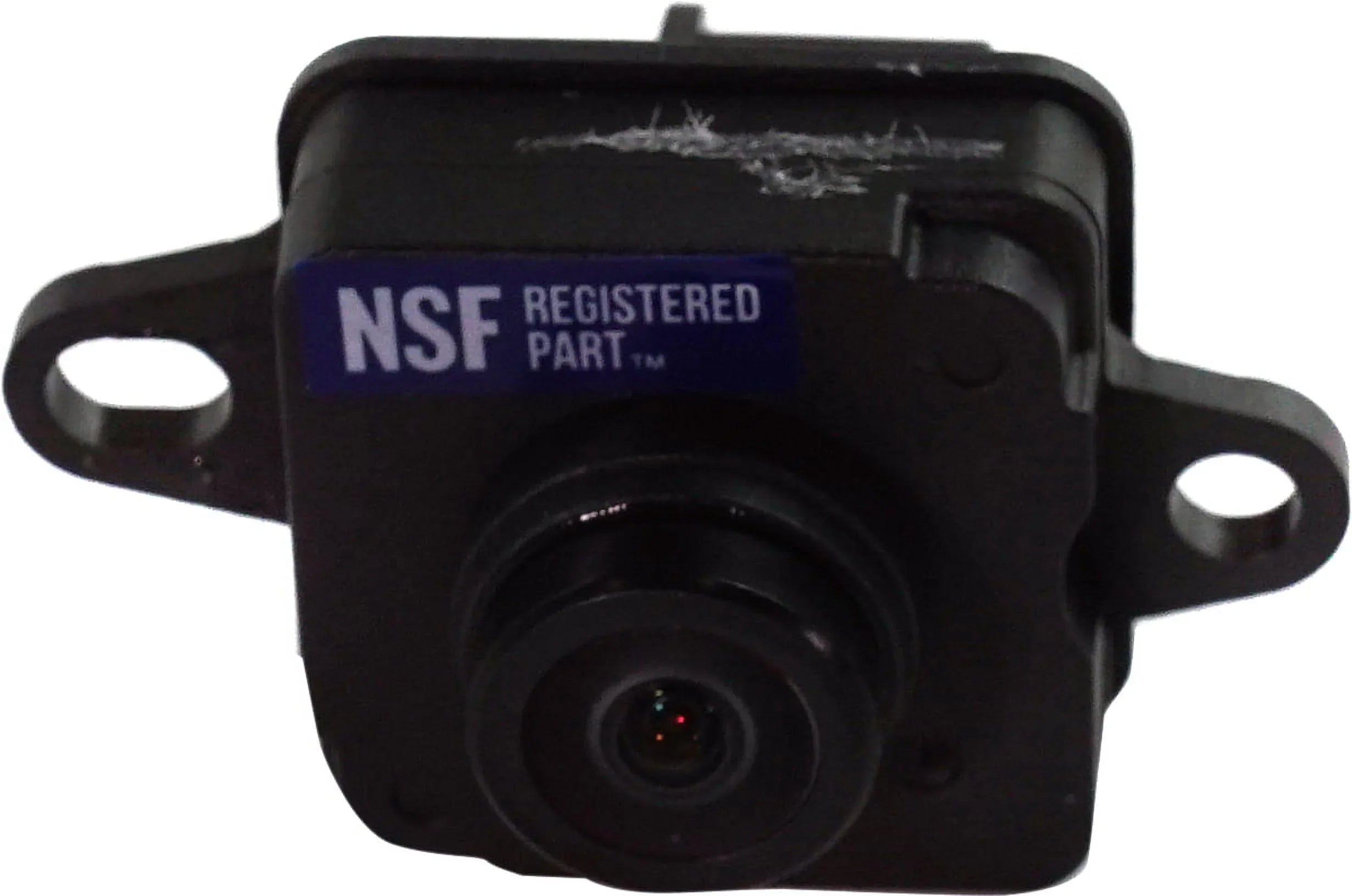 Back Up Camera Fitting with 2015-2017 Jeep Renegade
