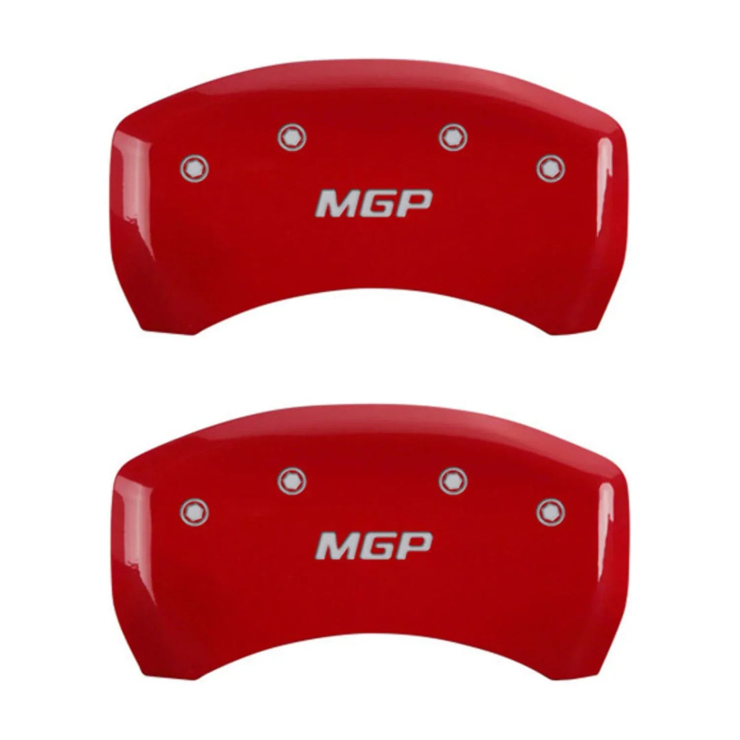 MGP 4 Caliper Wrap Engraved Front & Rear MGP Yellow finish black ch Fits select: 2013 CHRYSLER 300, 2012 CHRYSLER 300C LIMITED