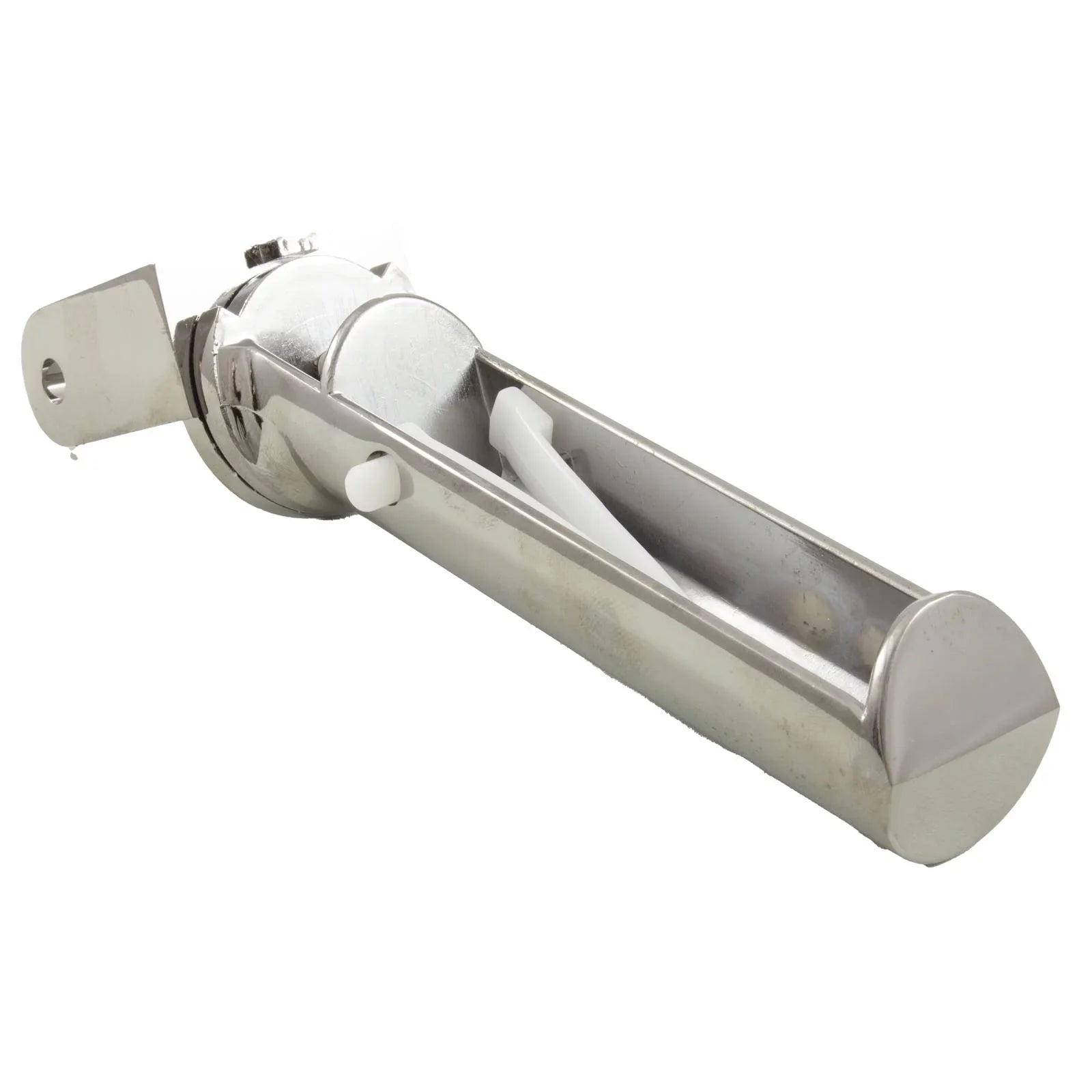 Pentair Rainbow R201409 #152 Metal Swivel Vacuum Handle - Polished Chrome
