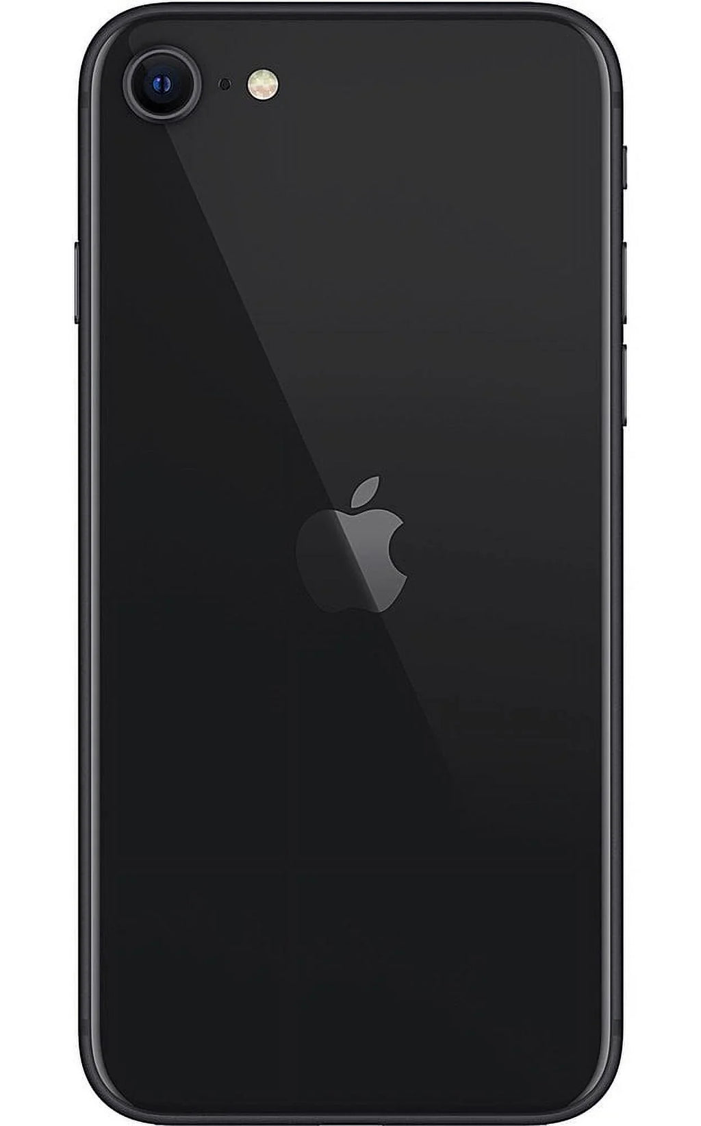 Pre-Owned Apple iPhone SE 2nd Generation - Carrier Unlocked - 64GB Black (Good)