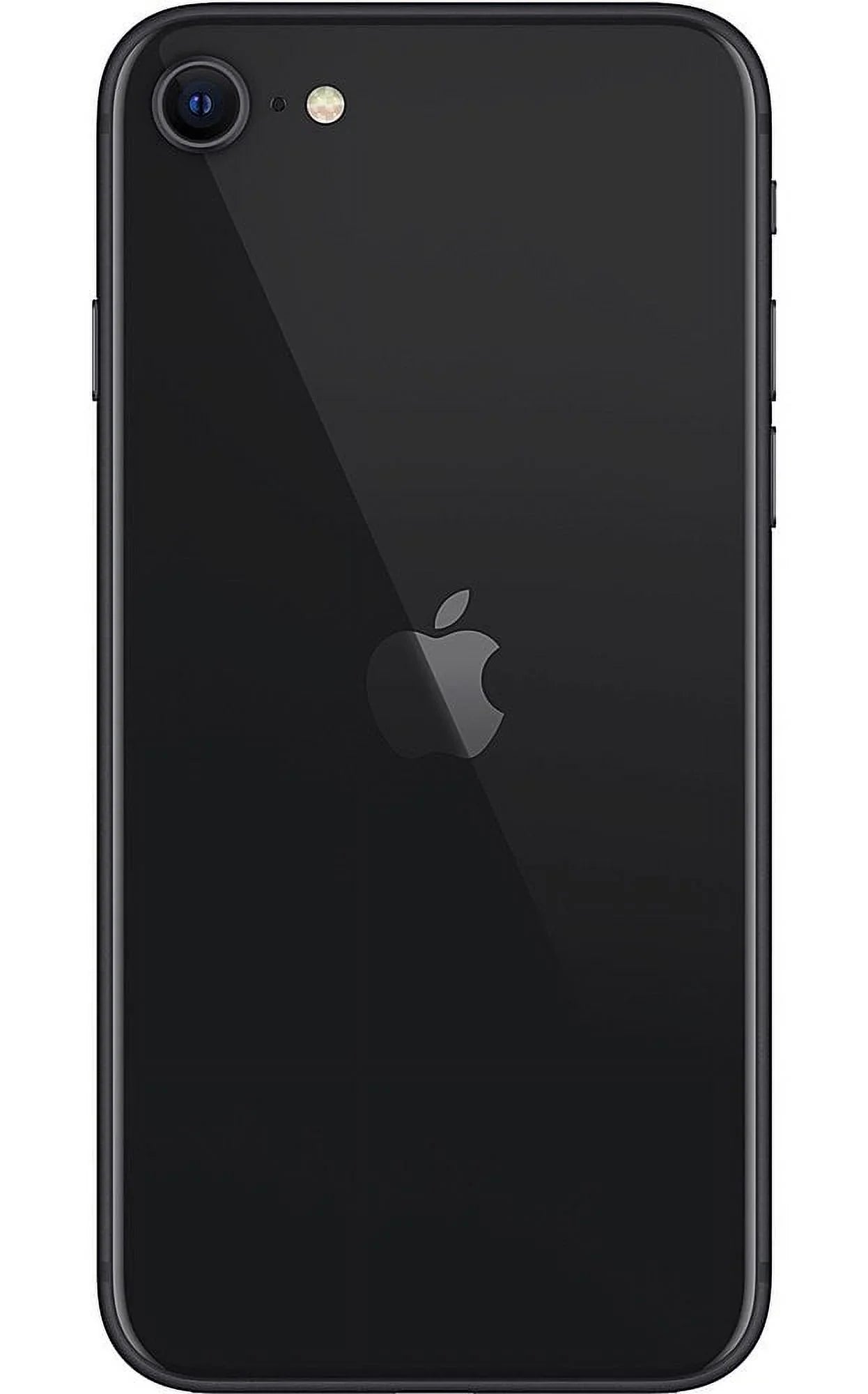 Pre-Owned Apple iPhone SE 2nd Generation - Carrier Unlocked - 64GB Black (Good)