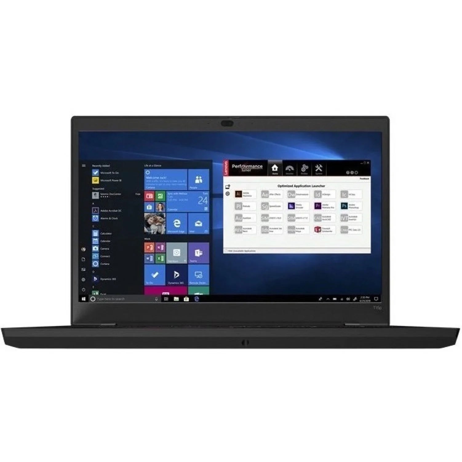 Lenovo ThinkPad 15.6" Full HD Laptop, i7 i7-11800H, 1TB SSD, Windows 11 Pro, 21A7003LUS