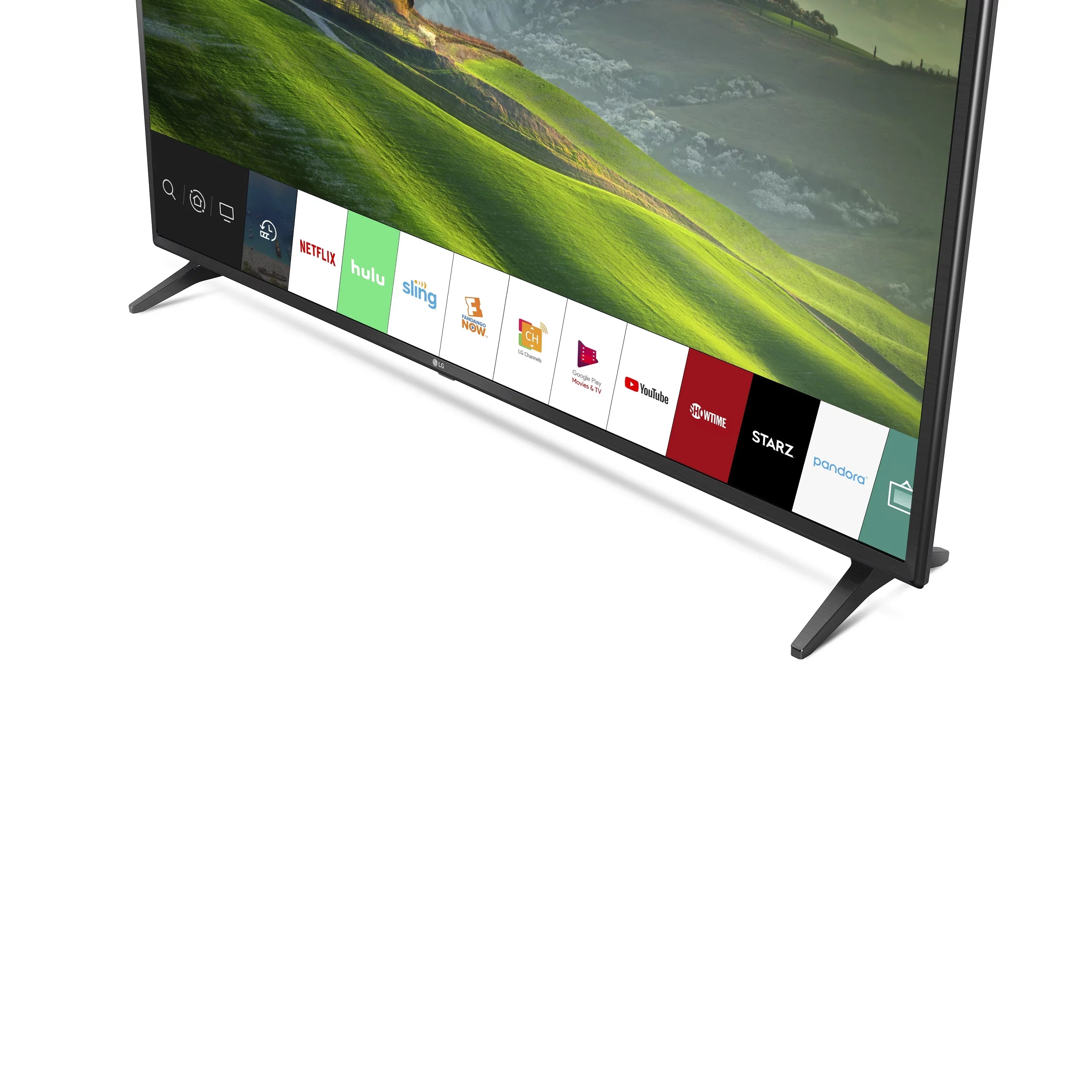 LG 49" Class 4K UHD 2160p LED Smart TV With HDR 49UM6950DUB