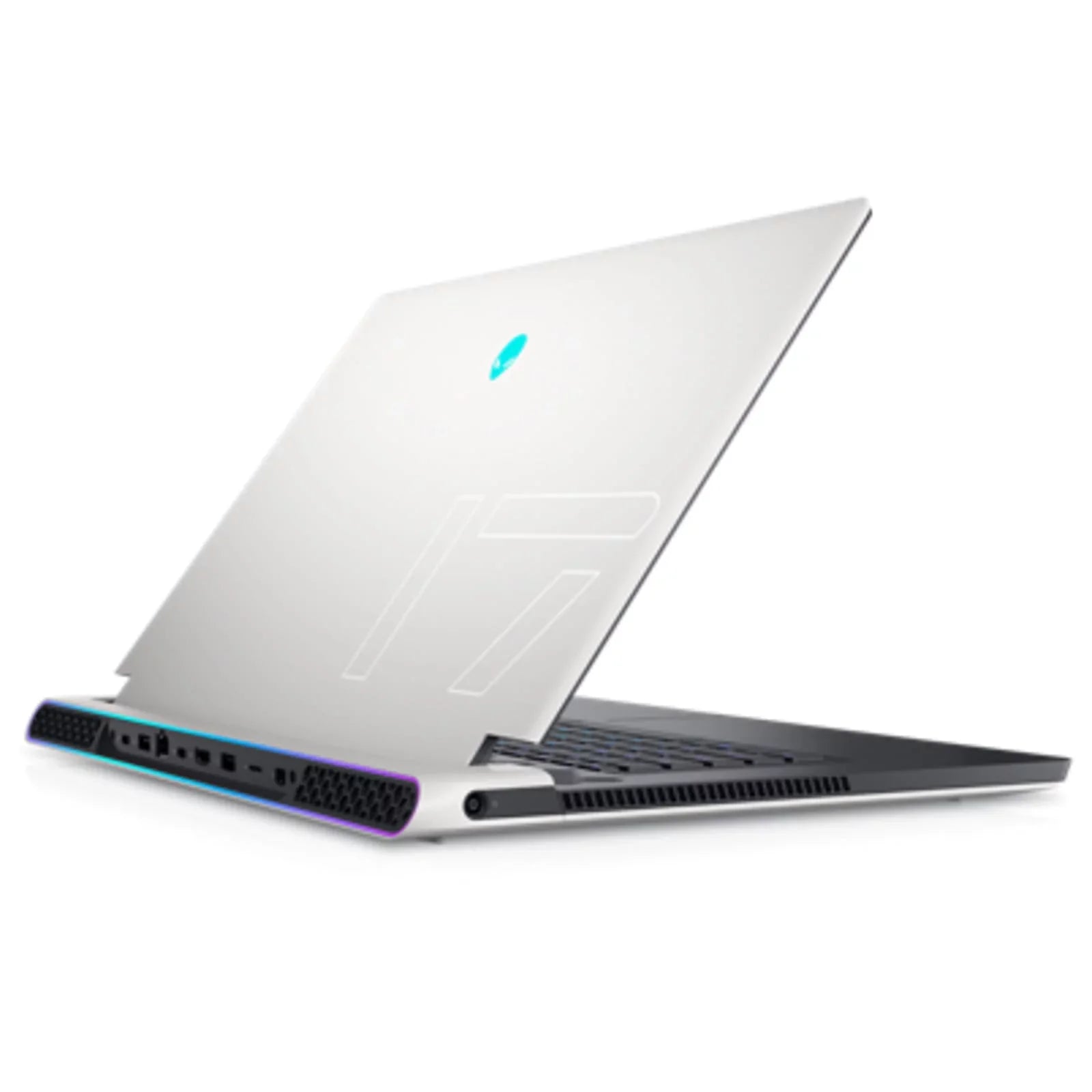 Restored Alienware X17 R2 Gaming Laptop (2022) | 17.3" 4K | i7 - 1TB SSD - 16GB RAM - 3070 Ti | 14 s @ 4.7 GHz - 12th Gen CPU - 8GB GDDR5 (Refurbished)