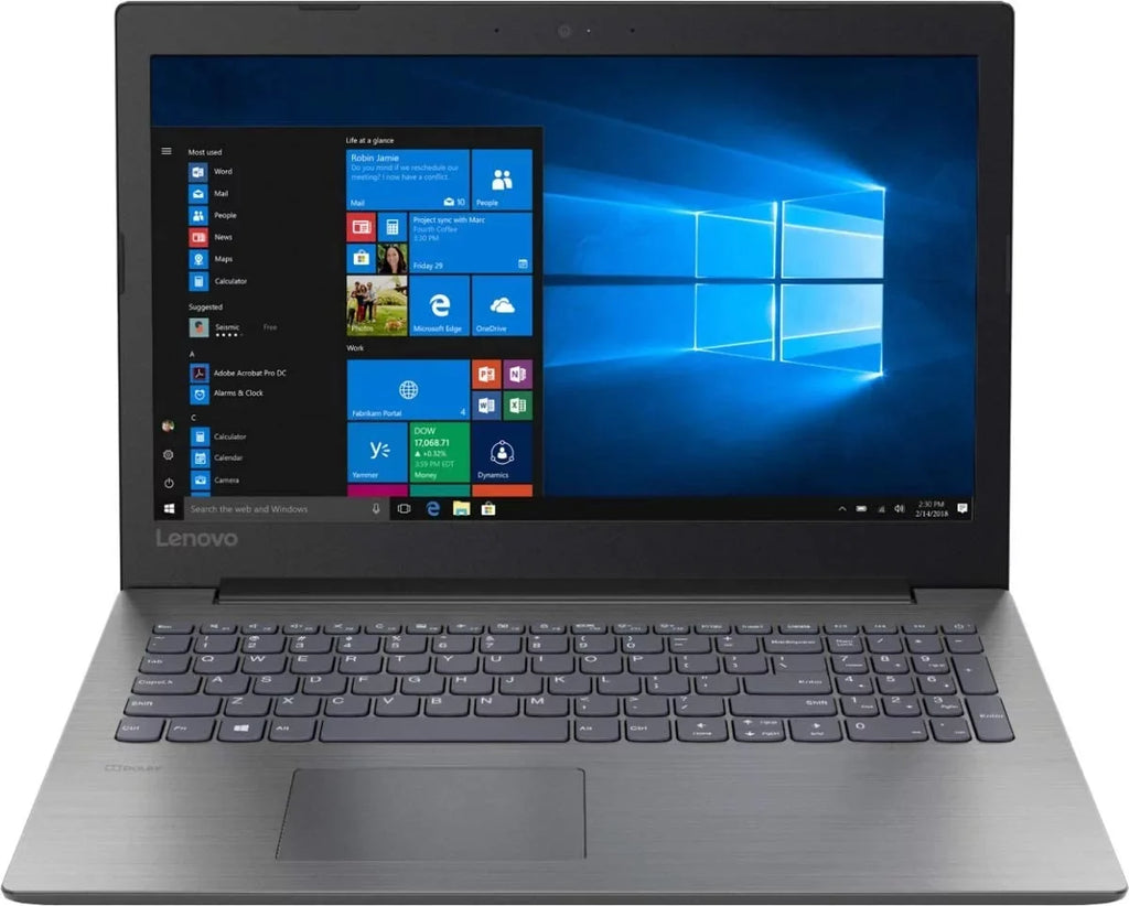Open Box LENOVO IdeaPad 330 17.3" FHD i7-8750H 12 1TB HDD 16OP GTX 1050 81FL0095US