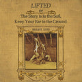 Bright Eyes - LIFTED or The Story Is in the Soil, Keep Your Ear to The Ground - Alternative - Vinyl
