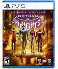 Gotham Knights Deluxe Edition for PlayStation 5 [New Video Game] Playstation 5