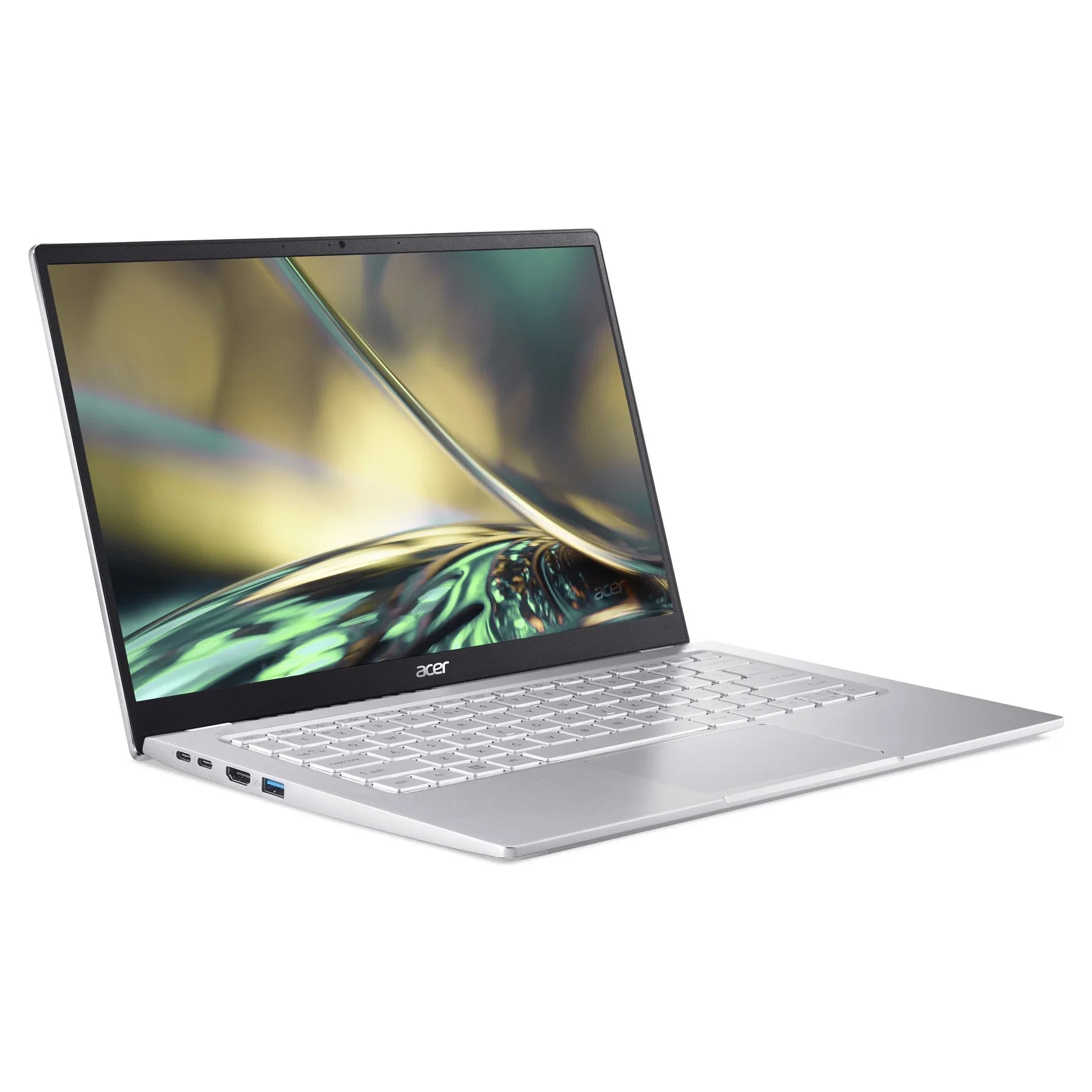 Restored Acer Swift 3 - 14" Laptop AMD Ryzen 5 5625U 2.30GHz 16GB RAM 512GB SSD W11H (Refurbished)