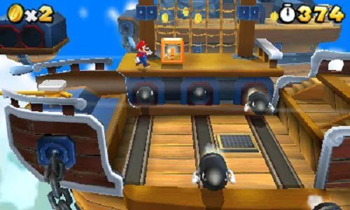 Nintendo Selects - Super Mario 3D Land Nintendo 3DS