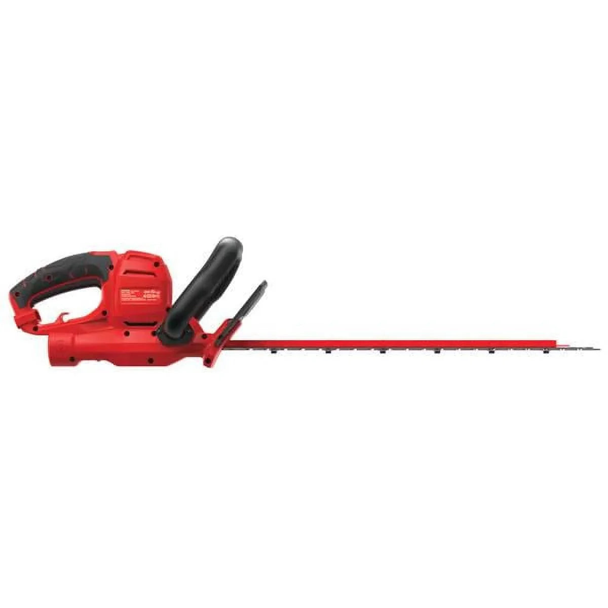 Craftsman 3.8 AMP 22-In. Corded Hedge Trimmer With Power Saw