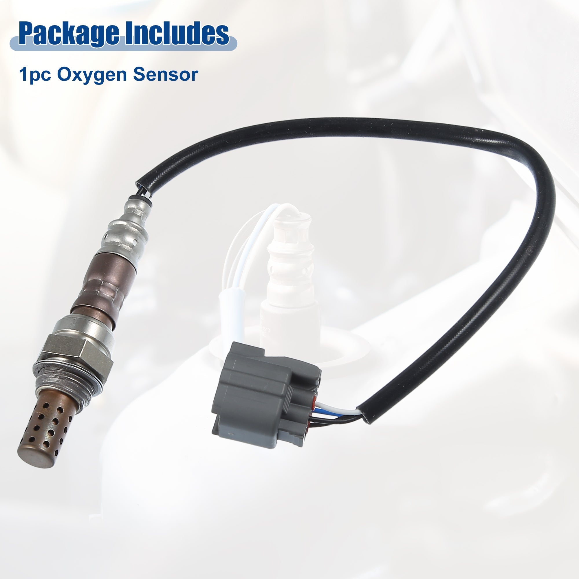 Unique Bargains Car Air Fuel Ratio Oxygen Sensor Replacement Fit for Honda Accord EX 2.3L L4 - Gas 3.0L V6 - Gas 2000