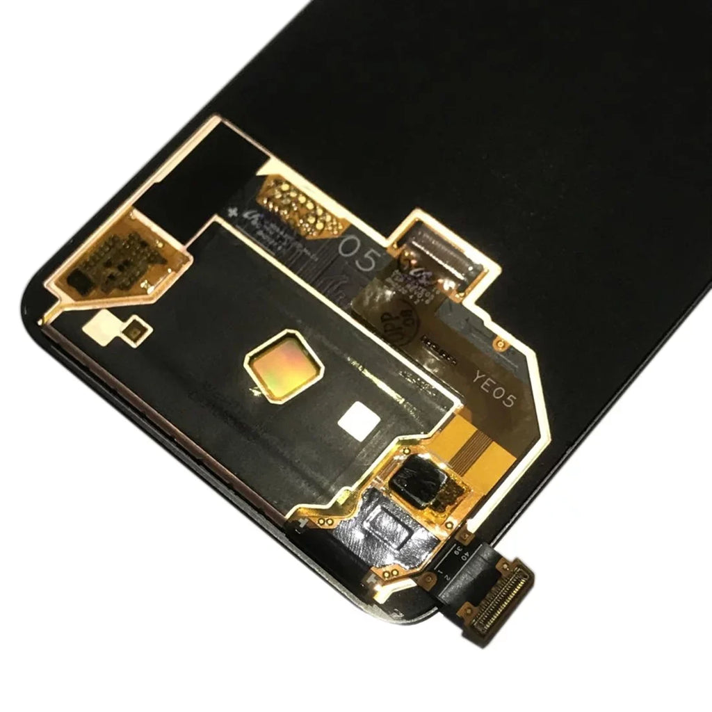 Cellphone Repair Parts For OnePlus Nord 2 5G 2021 with Digitizer Full Assembly Original LCD Screen (Black)