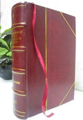 Two decades and a lustrum. Sunset of the nineteenth century by "Jingling Johnnie." (Junious Junior) 1877 [LEATHER BOUND]