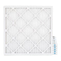 12X12X1 MERV 11 Pleated AC Furnace Air Filters. 6 Pack. Made in USA.