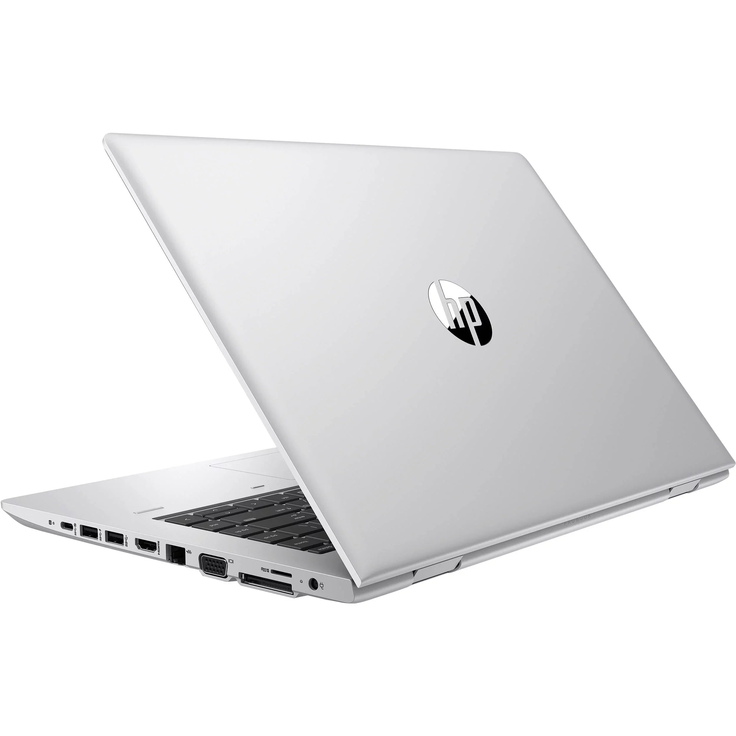 Restored HP Probook 640 G4 14" Laptop i5 1.70 GHz 16 GB 256 GB SSD W11P (Refurbished)