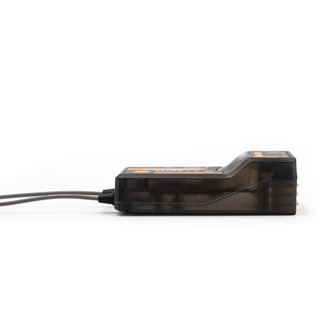 OWSOO FTr8B 2.4GHz 8CH Receiver for RC Airplane Helicopter Fixed Wing Glider Engineering Vehicle Drone Dual PWMPPMi.BUSS.BUS Output Matching with AFHDS3 Transmitters RF Modules PL18 NB4