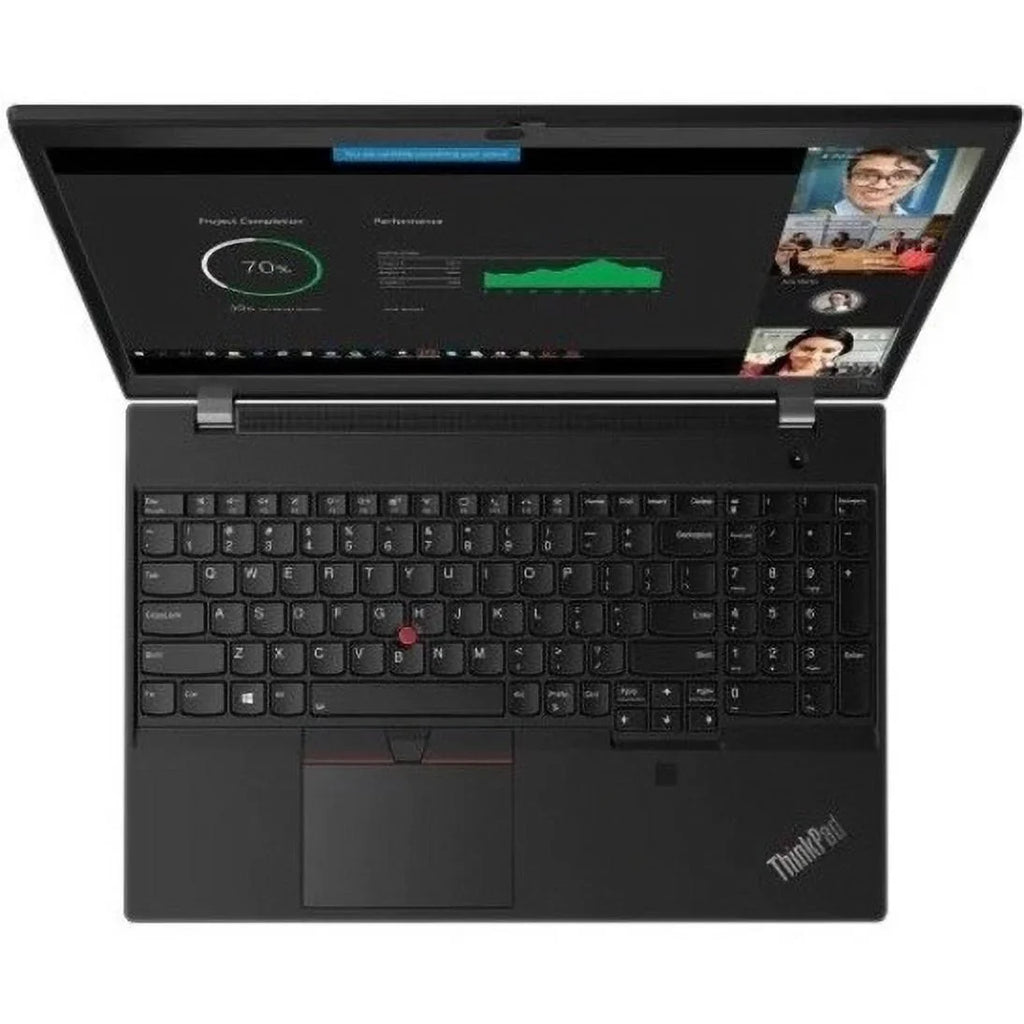 Lenovo ThinkPad 15.6" Full HD Laptop, i7 i7-11800H, 1TB SSD, Windows 11 Pro, 21A7003LUS