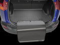 Environment Cargo Trunk Liner with Bumper Protector Suitable with 2013-2014 Toyota RAV4 - Behind 2nd Row Seating With Bumper Protector, Black
