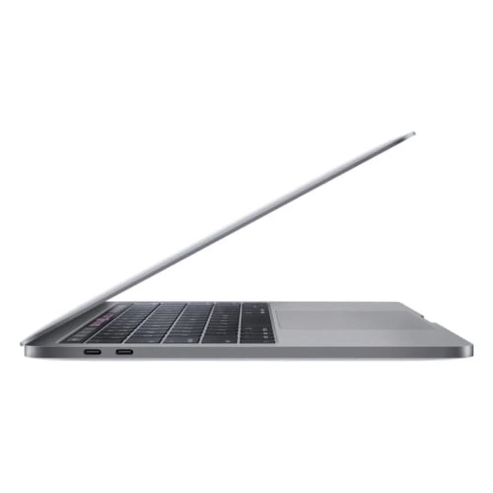 Pre-Owned Apple MacBook Pro Laptop i5 2.4GHz 16GB RAM 512GB SSD 13" Space Gray MV972LL/A (2019) - Refurbished - Good