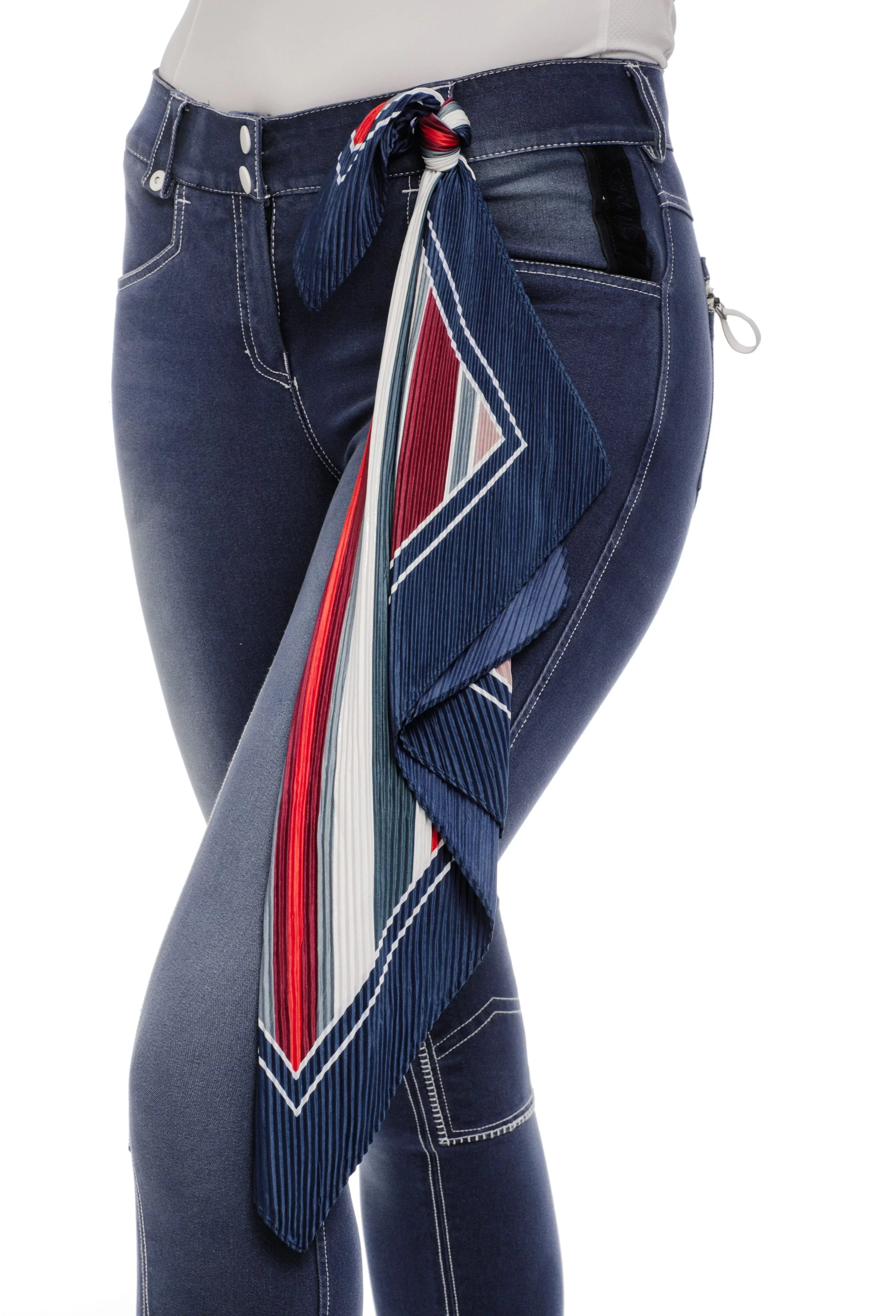 Horseware Ladies Silk Scarf