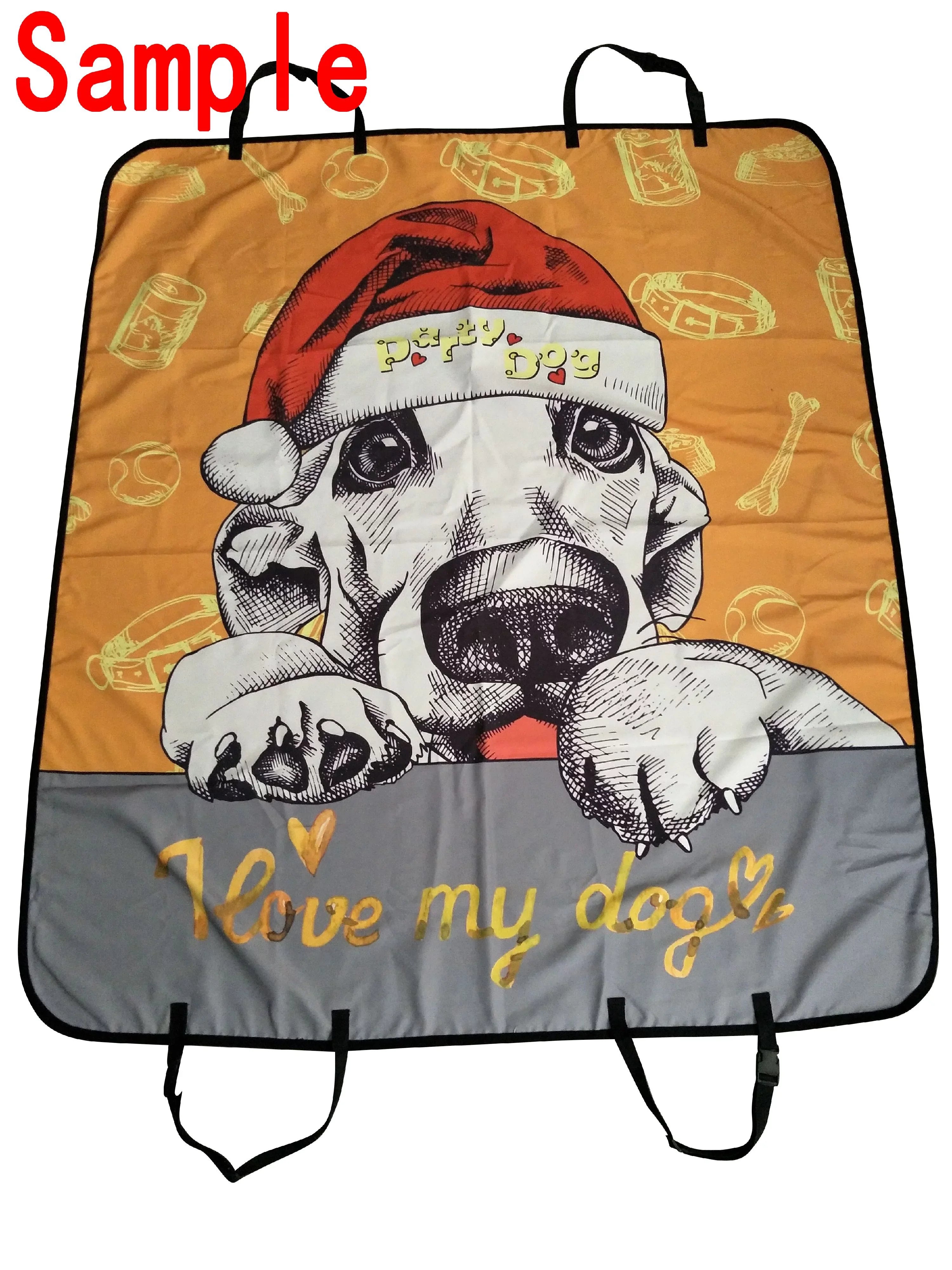 GCKG Colorful Tie Dye Pet Car Seat Shield Tie Dye Pet Car Seat Protection Dog Car Seat Mat Hammock Cargo Mat Trunk Mat For Cars Trucks and SUV 54x60 inches