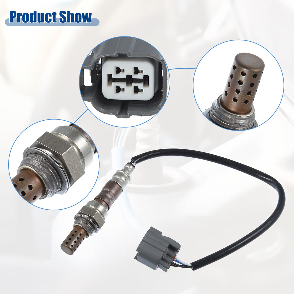 Unique Bargains Car Air Fuel Ratio Oxygen Sensor Replacement Fit for Honda Accord EX 2.3L L4 - Gas 3.0L V6 - Gas 2000