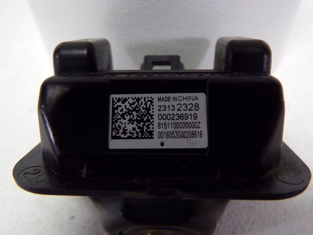 Pre-Owned 17-19 GMC Acadia Rear View Backup Camera OEM LKQ (Good)