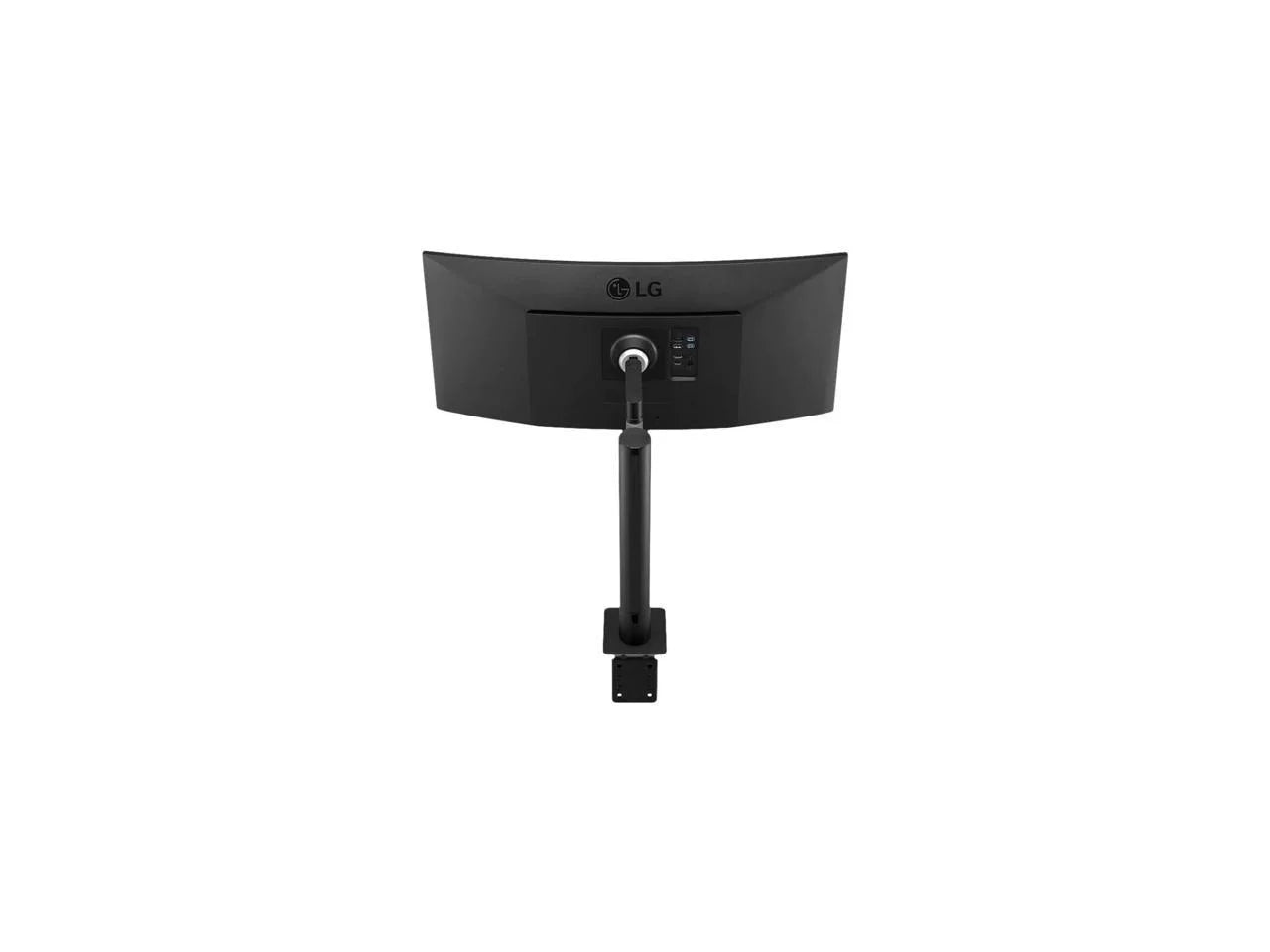 LG Electronics 34 inch 3440X1440 Ergo Stand IPS Ergo Curved HDMI DP USB-C HDR Speaker