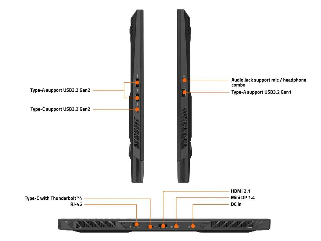Aorus 15 Series - 15'' 165 Hz IPS - Ultra 7 155H - GeForce RTX 4060 Laptop GPU - 16 GB DDR5 - 1 TB PCIe SSD - Windows 11 Home 64-bit - Gaming Laptop (15 BKG-13US754SH )