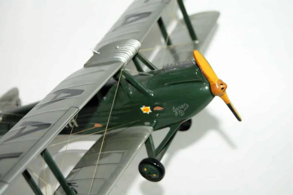 De Havilland DH60G Gipsy Moth Model
