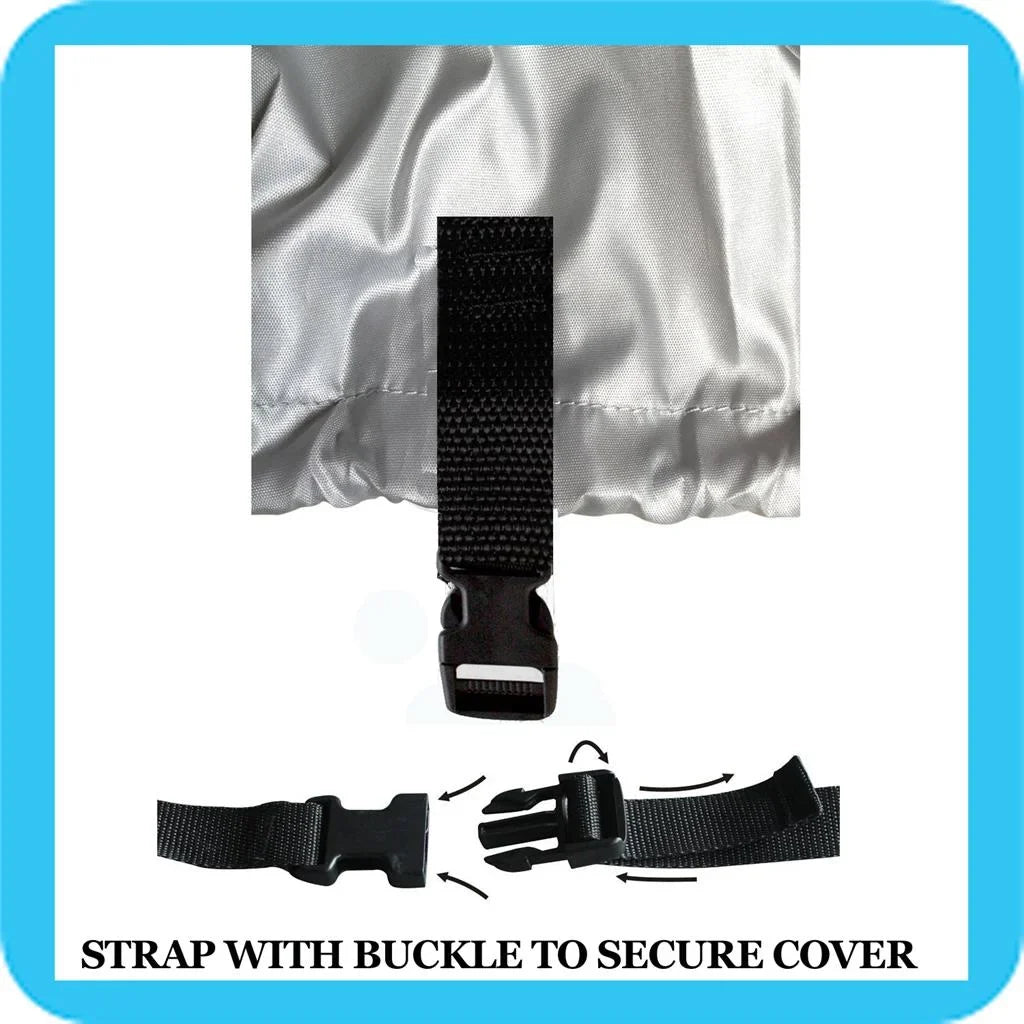 Matching for Kawasaki Jet Ski STS 750 / JT750 STS Wrap 1995 1996 1997 1998 JetSki 420 Denier STORAGE Coating