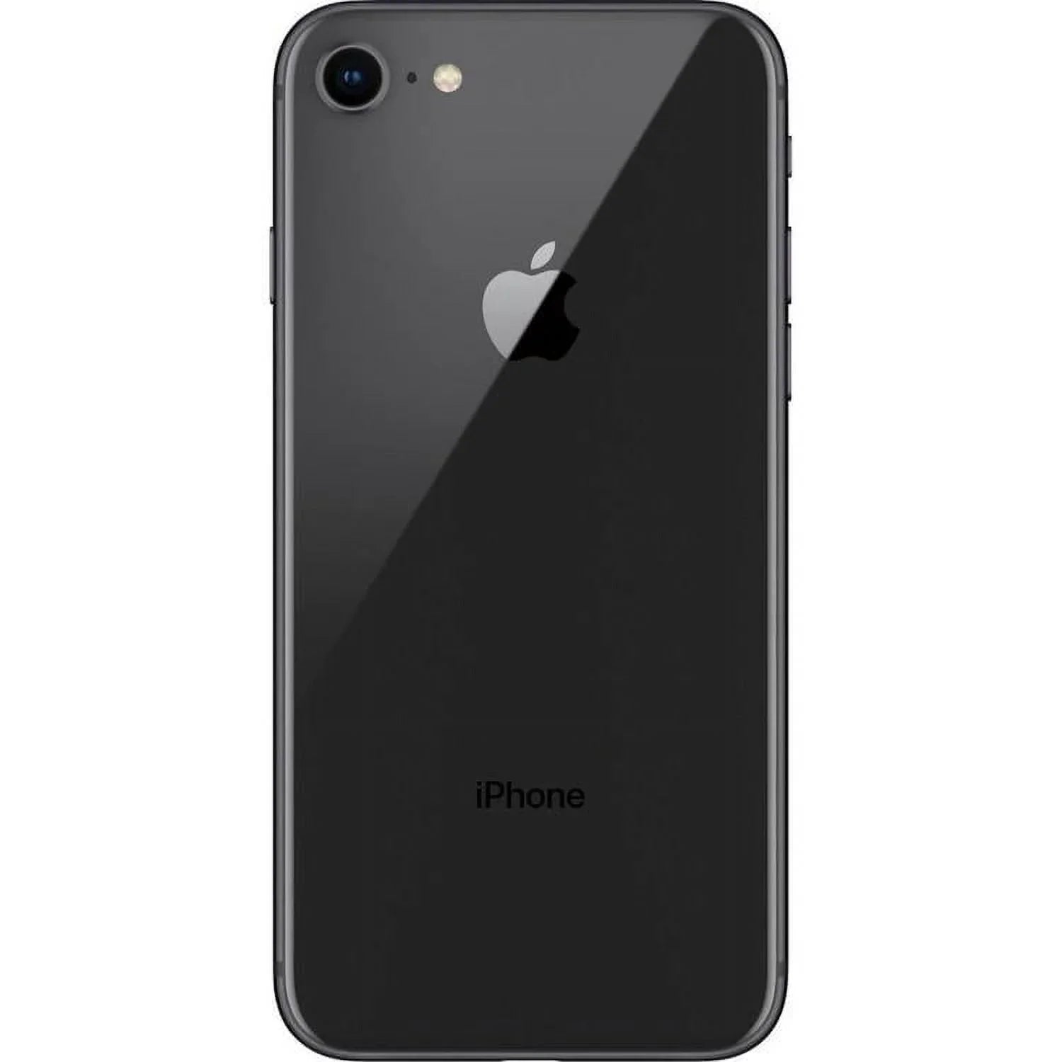 Restored Apple iPhone 8 A1863 (Fully Unlocked) 64GB Space Gray (Refurbished)
