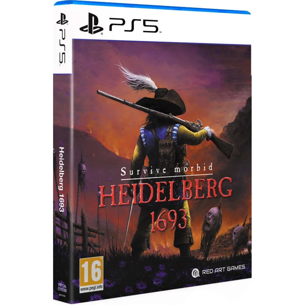 Heidelberg 1693 [Sony PlayStation 5]