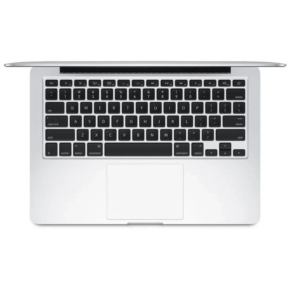 Pre-Owned Apple MacBook Pro Laptop i7 2.8GHz 16GB RAM 128GB SSD 13" Silver ME867LL/A (2013) Refurbished - Fair