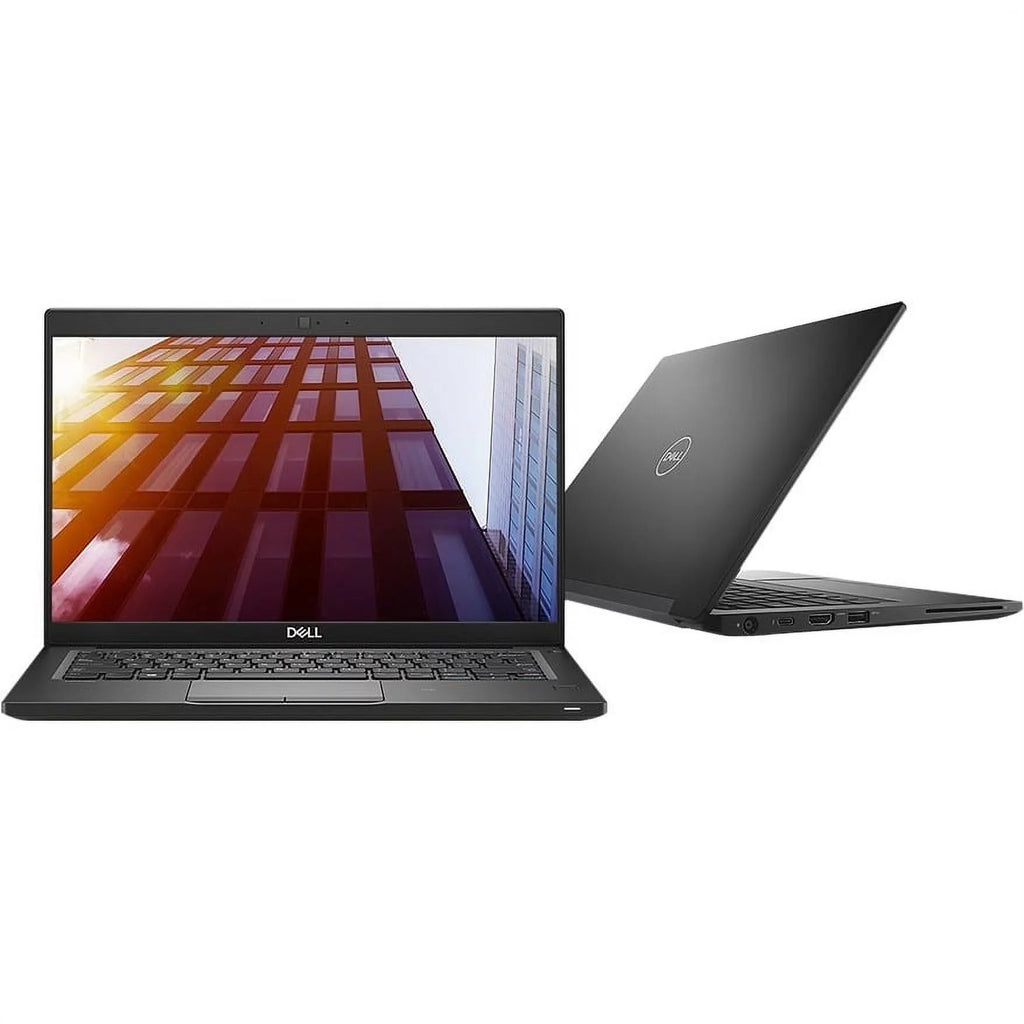 Restored 7000 7390 13.3" Notebook - i5-8350U - 8GB RAM - 256GB SSD - UHD Graphics 620 - Windows 10 Pro (Refurbished)