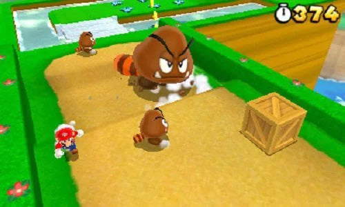 Nintendo Selects - Super Mario 3D Land Nintendo 3DS