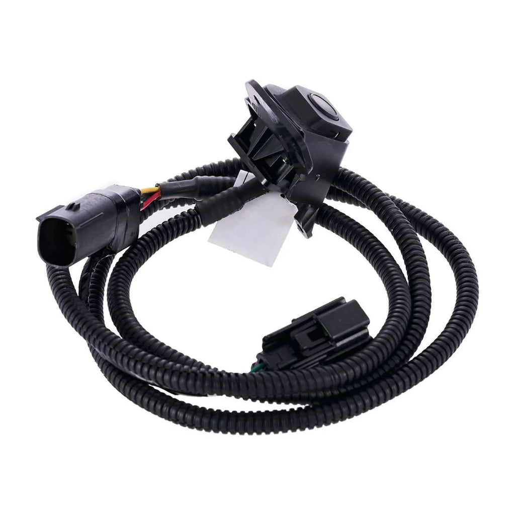 Backup Camera Replaces for 09-14 Chevrolet Silverado GMC Sierra 23146157 20837341 20986601