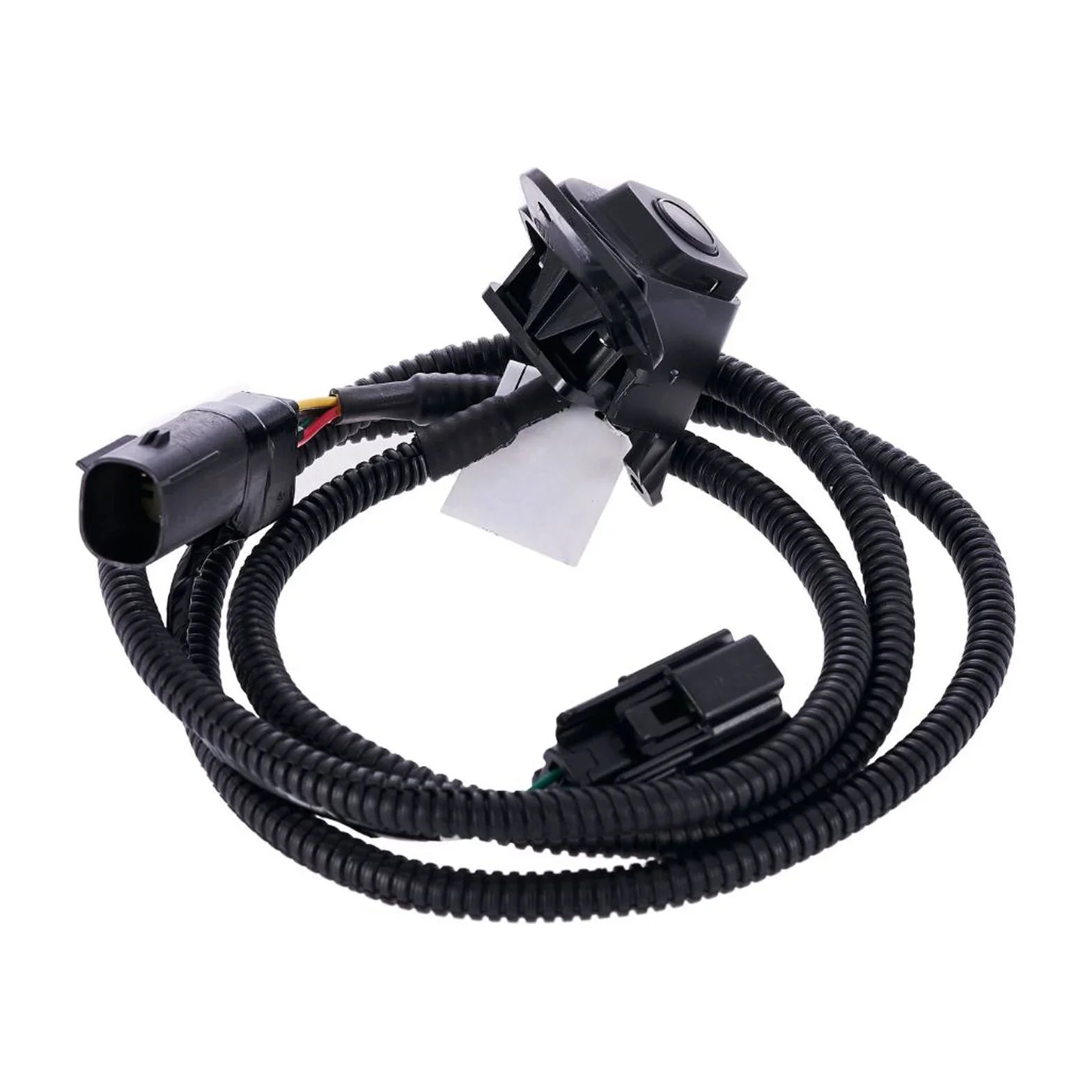 Backup Camera Replaces for 09-14 Chevrolet Silverado GMC Sierra 23146157 20837341 20986601