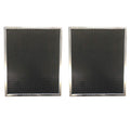 Filter Everything Replacement Filters Matching With Trion Air Cleaner Models HE1400 Carbon Filters - 10-1/2 x 20 x 3/8
