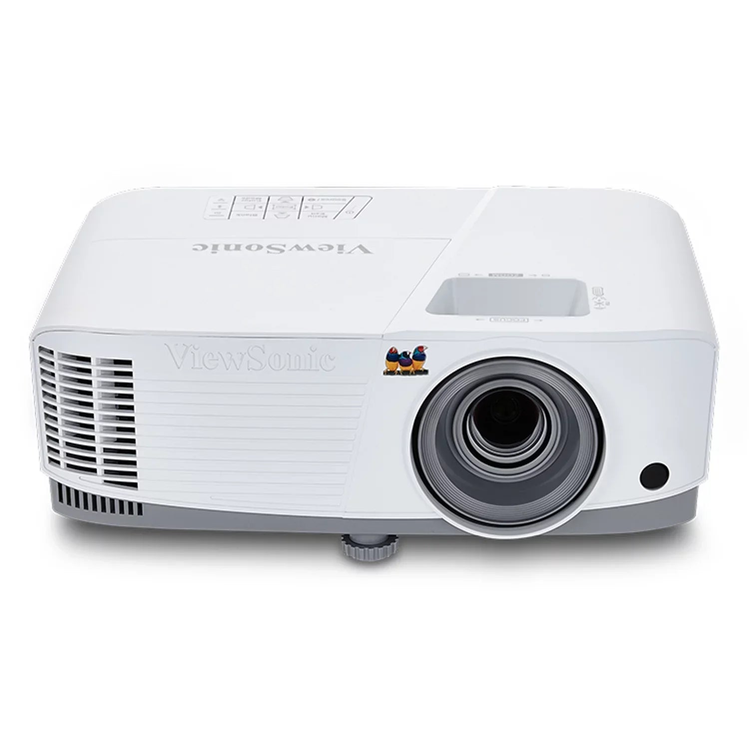 ViewSonic PG707X XGA 4000 Lumens Projector Horizon and Vertical Keystone for Home and Office (Pre-Owned)